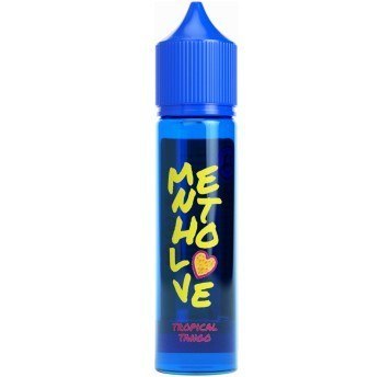 Longfill MENTHOLOVE - Tropical Tango 12/60ml