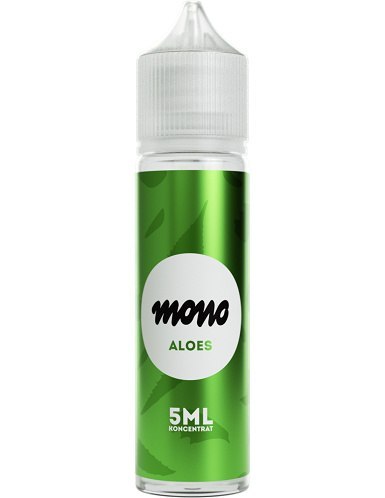 Longfill MONO - Aloes 5/60ml