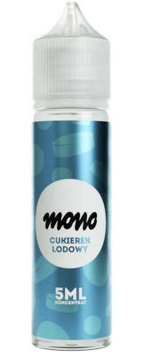 Longfill MONO - Cukierek Lodowy 5/60ml