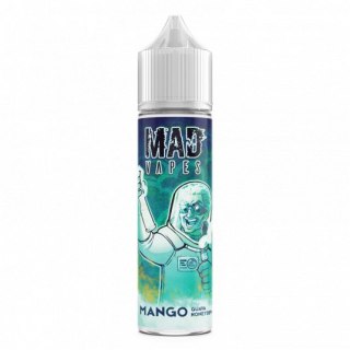 Longfill Mad Vapes - Mango 10/60ml