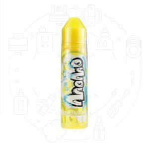 Longfill Momo - Double Lemon On Ice 11/60ml