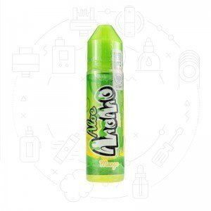 Longfill Momo - Aloe Mango 13/60ml