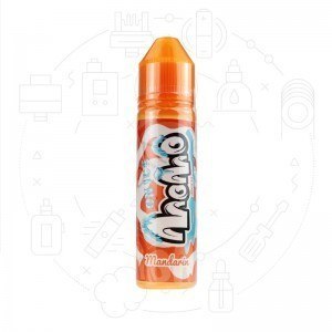 Longfill Momo - Mandarin On Ice 13/60ml