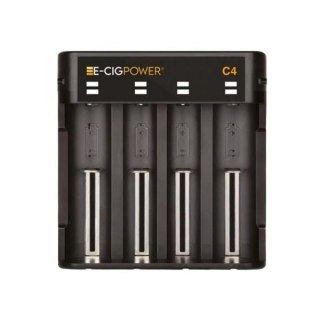 Ładowarka E-Cig Power - D4 Intelligent Charger