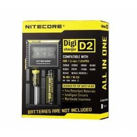 Ładowarka Nitecore - D2