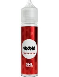 Longfill MONO - Truskawka 5/60ml