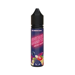 Longfill MVP Custard Monster - Mixed Berry Custard 15/60ml