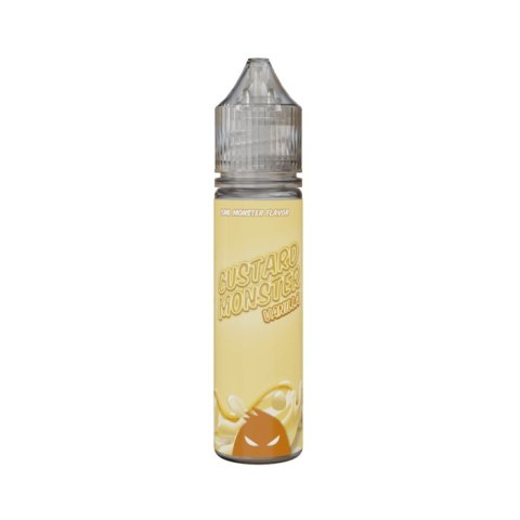 Longfill MVP Custard Monster - Vanilla Custard 15/60ml