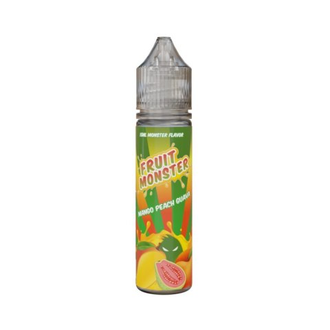 Longfill MVP Frozen Fruit - Mango Peach Guava Ice 15/60ml