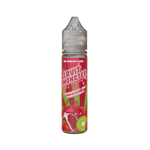 Longfill MVP Frozen Fruit - Strawberry Kiwi Pomegranate Ice 15/60ml