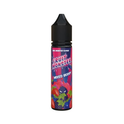 Longfill MVP Fruit Monster - Mixed Berry 15/60ml