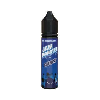 Longfill MVP Jam Monster - Blueberry 15/60ml