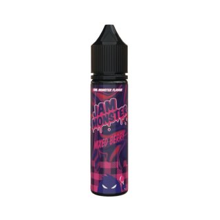 Longfill MVP Jam Monster - Mixed Berry 15/60ml