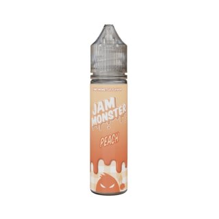 Longfill MVP Jam Monster - Peach 15/60ml