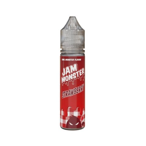 Longfill MVP Jam Monster - Strawberry 15/60ml