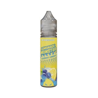 Longfill MVP Lemonade Monster - Blueberry Lemonade 15/60ml