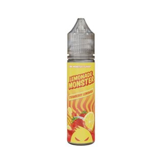 Longfill MVP Lemonade Monster - Strawberry Lemonade 15/60ml