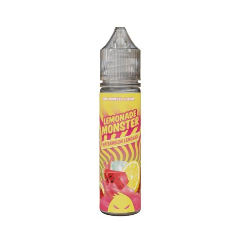 Longfill MVP Lemonade Monster - Watermelon Lemonade 15/60ml