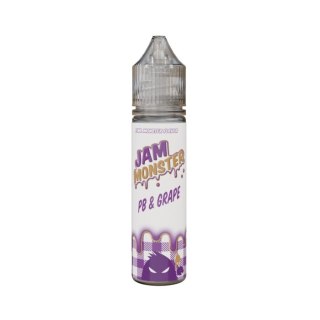 Longfill MVP P&B Jam Monster - Grape 15/60ml