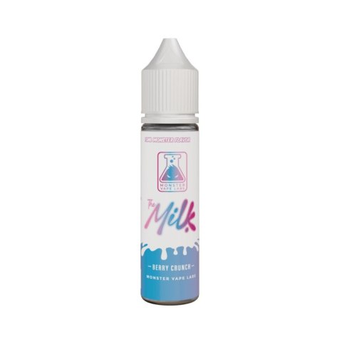 Longfill MVP The Milk - Berry Crunch 15/60ml