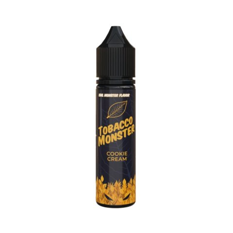 Longfill MVP Tobacco Monster - Cookie Cream 15/60ml