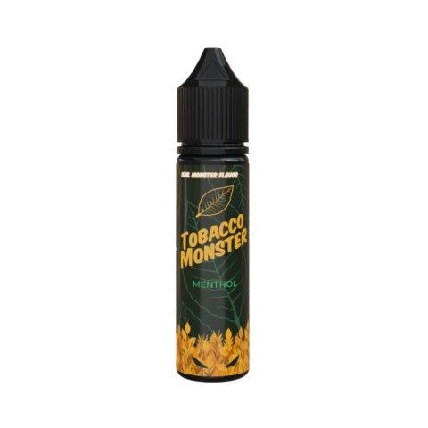 Longfill MVP Tobacco Monster - Menthol 15/60ml