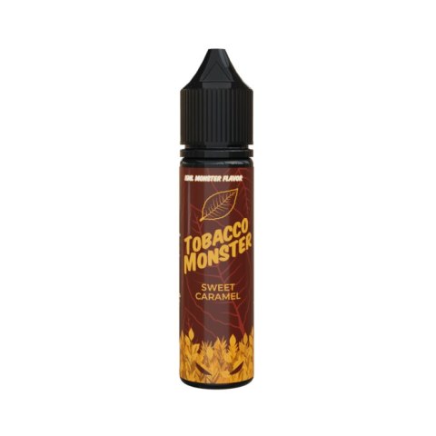 Longfill MVP Tobacco Monster - Sweet Caramel 15/60ml