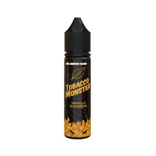 Longfill MVP Tobacco Monster - Vanilla Bourbon 15/60ml