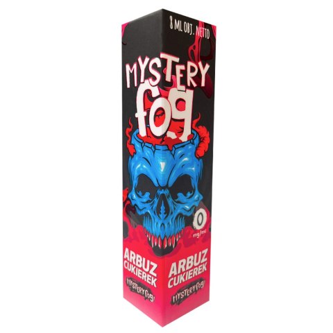 Longfill Mystery Fog - Arbuz Cukierek 8/60ml