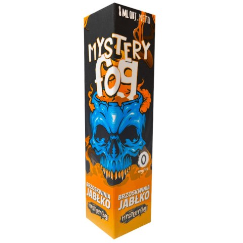 Longfill Mystery Fog - Brzoskwinia Jabłko 8/60ml