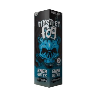 Longfill Mystery Fog - Energetyk 8/60ml