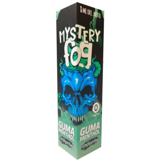 Longfill Mystery Fog - Guma Menthol 8/60ml