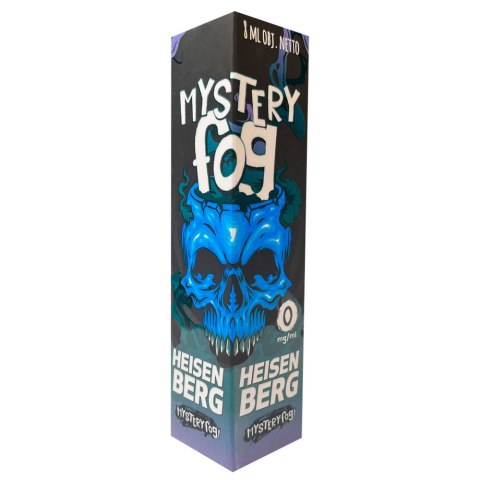 Longfill Mystery Fog - Haisenberg 8/60ml