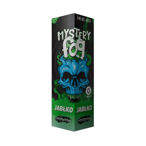 Longfill Mystery Fog - Jabłko 8/60ml