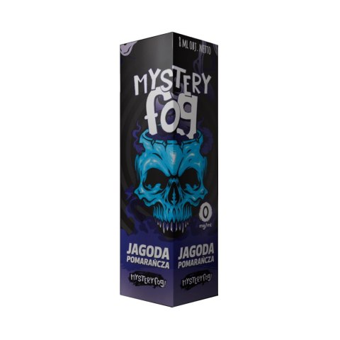 Longfill Mystery Fog - Jagoda Pomarańcza 8/60ml