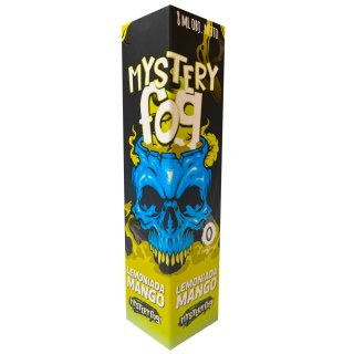 Longfill Mystery Fog - Lemoniada Mango 8/60ml