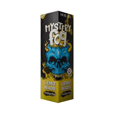 Longfill Mystery Fog - Lemoniada 8/60ml