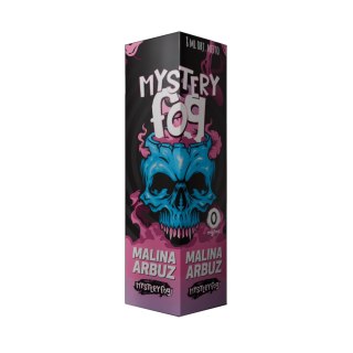 Longfill Mystery Fog - Malina Arbuz 8/60ml