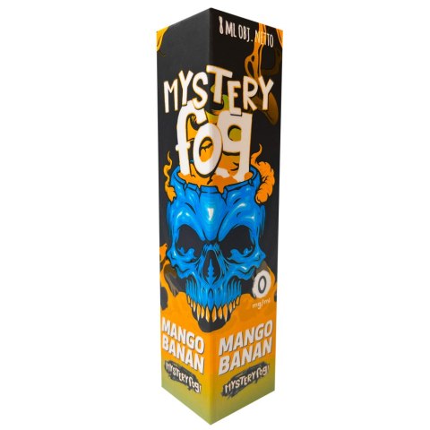 Longfill Mystery Fog - Mango Banan 8/60ml