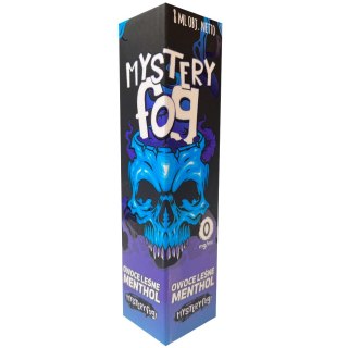 Longfill Mystery Fog - Owoce Leśne Menthol 8/60ml