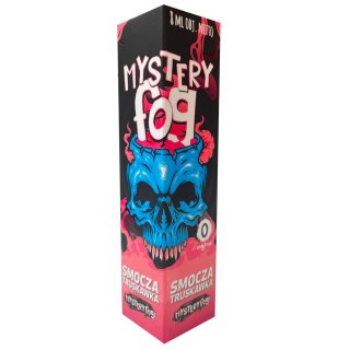 Longfill Mystery Fog - Smocza Truskawka 8/60ml