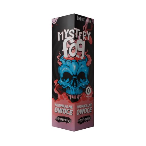 Longfill Mystery Fog - Tropikalne Owoce 8/60ml