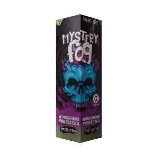 Longfill Mystery Fog - Winogrono Porzeczka 8/60ml