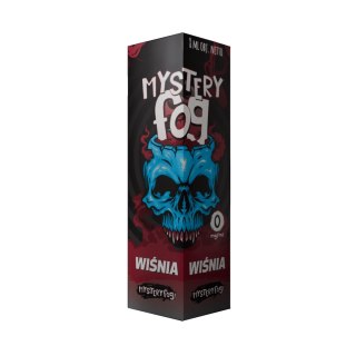 Longfill Mystery Fog - Wiśnia 8/60ml