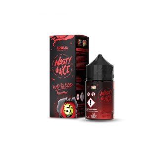 Longfill Nasty Juice - Bad Blood 5/60ml