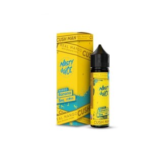 Longfill Nasty Juice - Cushman Banana 5/60ml