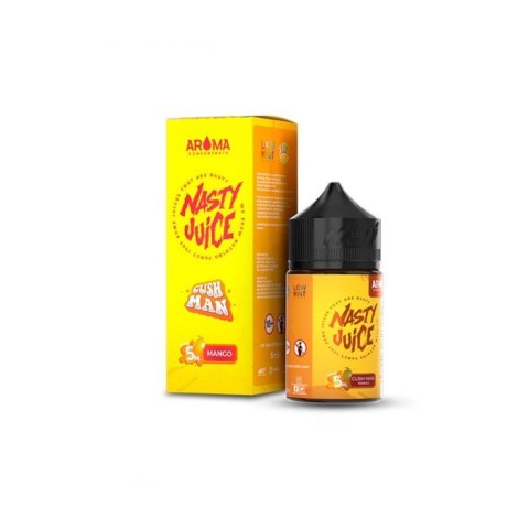 Longfill Nasty Juice - Cushman Mango 5/60ml