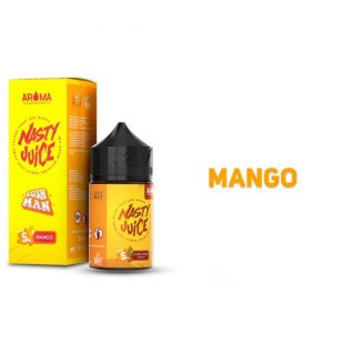 Longfill Nasty Juice - Cushman Mango 5/60ml