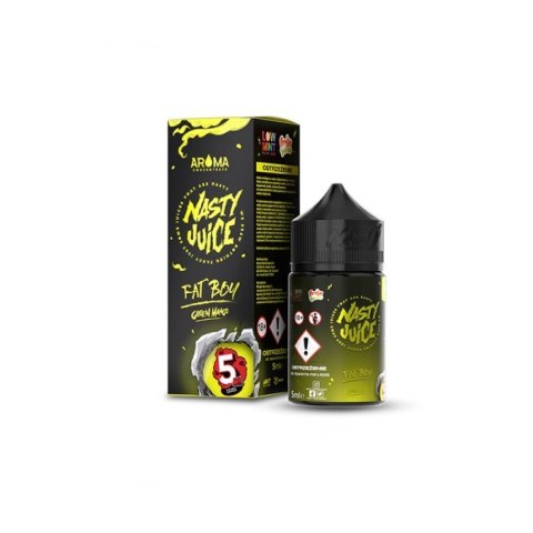 Longfill Nasty Juice - Fatboy 5/60ml