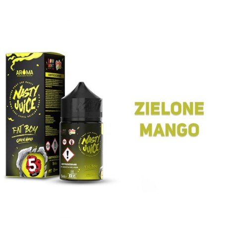 Longfill Nasty Juice - Fatboy 5/60ml